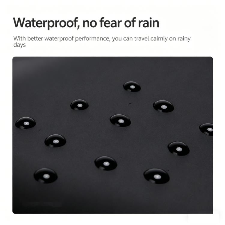 WEIXIER WD5667 Borsa porta laptop espandibile da uomo per laptop da 15,6 pollici, resistente all'acqua, borsa a tracolla per lavoro.
