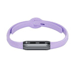 Braccialetto repellente per zanzare portatile con oli essenziali di piante da esterno, Rose Gold With Green, Rose Gold With Purple, Rose Gold With Beige, Rose Gold With Black, Gunmetal Gray With Green, Gunmetal Gray With Purple, Gunmetal Gray With Beig...