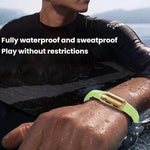 Braccialetto repellente per zanzare portatile con oli essenziali di piante da esterno, Rose Gold With Green, Rose Gold With Purple, Rose Gold With Beige, Rose Gold With Black, Gunmetal Gray With Green, Gunmetal Gray With Purple, Gunmetal Gray With Beig...