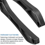 Pinza in acciaio inossidabile per tenere fermi i pesci, estrattore di ami ad anello aperto per la pesca con esche artificiali, Hollow Handle, With Storage Pouch
