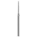 Punta da trapano in carburo di silicio, punta da trapano in giada, smeraldo e agata, punta diamantata allungata per smerigliatura, 0.8mm, 1.0mm, 1.2mm, 1.5mm, 1.8mm, 2.0mm, 2.5mm