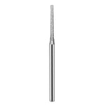 Punta da trapano in carburo di silicio, punta da trapano in giada, smeraldo e agata, punta diamantata allungata per smerigliatura, 0.8mm, 1.0mm, 1.2mm, 1.5mm, 1.8mm, 2.0mm, 2.5mm
