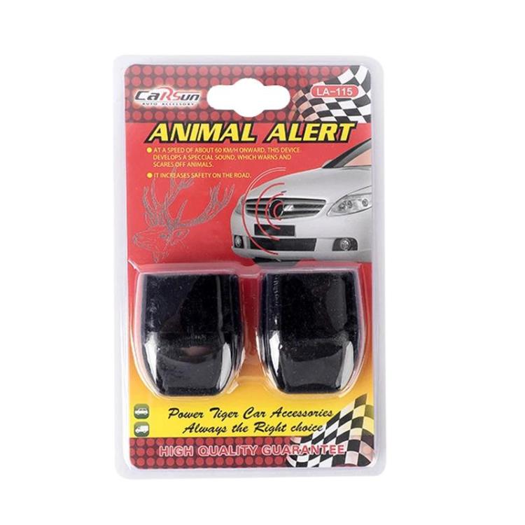 Allarme antifurto auto CARSUN LA-115 con repellente animali