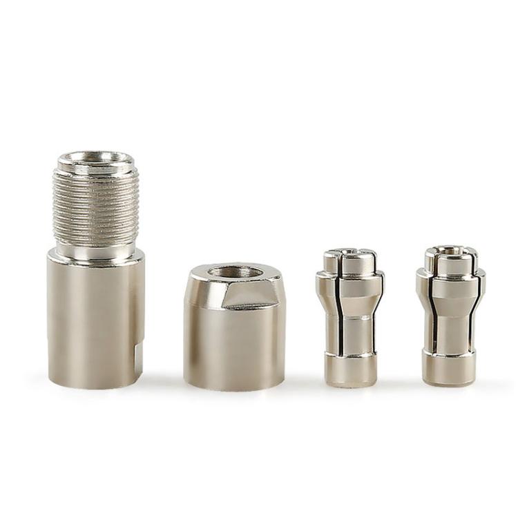 Conversione da smerigliatrice angolare a smerigliatrice diritta Accessori per smerigliatrice a mandrino, 3mm M10, 6mm M10, 3mm M14, 6mm M14