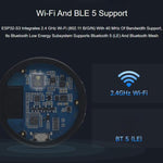 Scheda sviluppo ESP32-S3 con display AMOLED 1,43 pollici