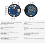 Scheda sviluppo ESP32-S3 con display AMOLED 1,43 pollici