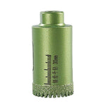 Punta da trapano per piastrelle con foro dentellato, 20mm, 25mm, 30mm, 35mm, 40mm, 42mm, 45mm, 50mm, 55mm, 60mm