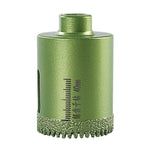 Punta da trapano per piastrelle con foro dentellato, 20mm, 25mm, 30mm, 35mm, 40mm, 42mm, 45mm, 50mm, 55mm, 60mm
