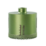 Punta da trapano per piastrelle con foro dentellato, 20mm, 25mm, 30mm, 35mm, 40mm, 42mm, 45mm, 50mm, 55mm, 60mm
