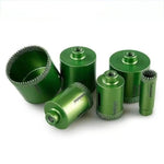 Punta da trapano per piastrelle con foro dentellato, 20mm, 25mm, 30mm, 35mm, 40mm, 42mm, 45mm, 50mm, 55mm, 60mm