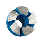 Disco abrasivo piatto diamantato da 2,5 mm per smerigliatrice angolare, piccolo disco abrasivo, Grinding Head, Grinding Head+4cm Extension Rod, Grinding Head+6cm Extension Rod, Grinding Head+8cm Extension Rod, Grinding Head+14cm Extension Rod