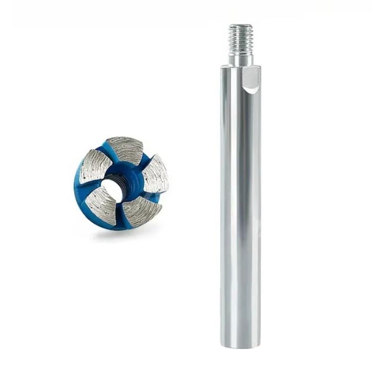 Disco abrasivo piatto diamantato da 2,5 mm per smerigliatrice angolare, piccolo disco abrasivo, Grinding Head, Grinding Head+4cm Extension Rod, Grinding Head+6cm Extension Rod, Grinding Head+8cm Extension Rod, Grinding Head+14cm Extension Rod