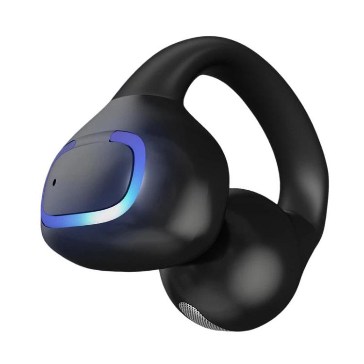 GD30 Auricolare Bluetooth monoauricolare, stile orecchino, impermeabile IPX3, con riduzione del rumore, suono nitido.