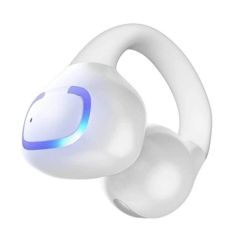 GD30 Auricolare Bluetooth monoauricolare, stile orecchino, impermeabile IPX3, con riduzione del rumore, suono nitido.
