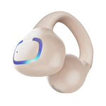 GD30 Auricolare Bluetooth monoauricolare, stile orecchino, impermeabile IPX3, con riduzione del rumore, suono nitido.