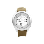Orologio sportivo digitale per bambini MINGRUI, impermeabile fino a 30 metri, con retroilluminazione a LED, sveglia, cronometro e formato 12/24 ore.