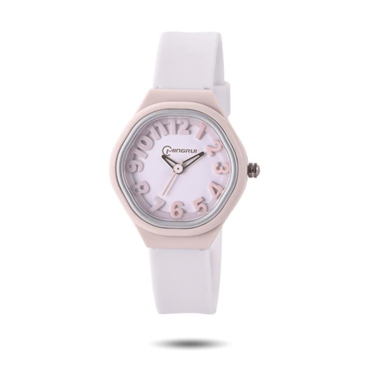 Orologio analogico per bambini MINGRUI, impermeabile fino a 3 ATM, semplice orologio da polso al quarzo per bambine e bambini