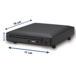 Lettore DVD portatile HD con USB e HDMI