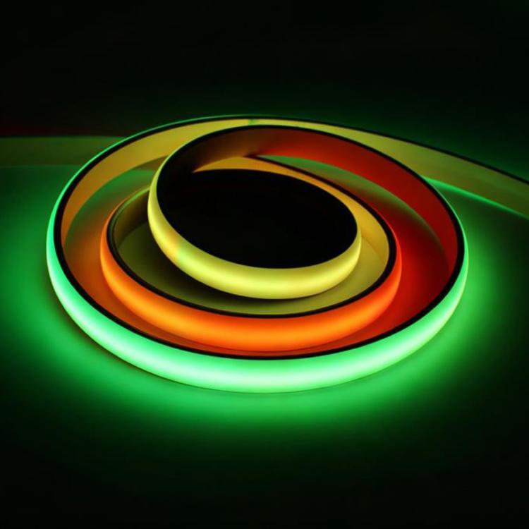 Striscia LED COB colorata RGBWC Waveshare, chip di controllo WS2812B, protezione IP65, striscia LED programmabile, 1m, 5m