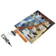 ESP32-S3 Display e-paper a colori da 13,3 pollici Chip codec audio integrato Supporto WiFi e Bluetooth 5, Waveshare 34349