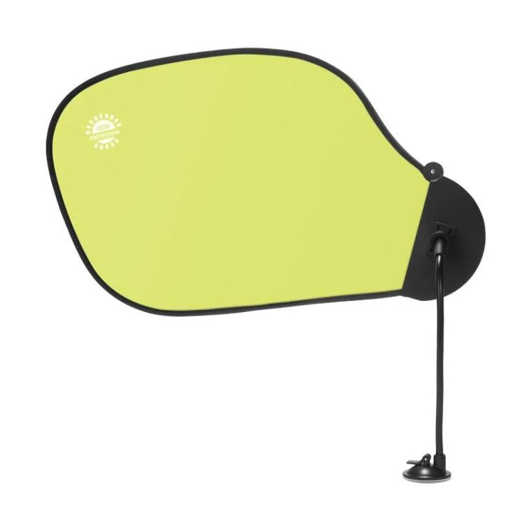 Parasole auto e ufficio antiriflesso con clip o ventosa 58x36 cm