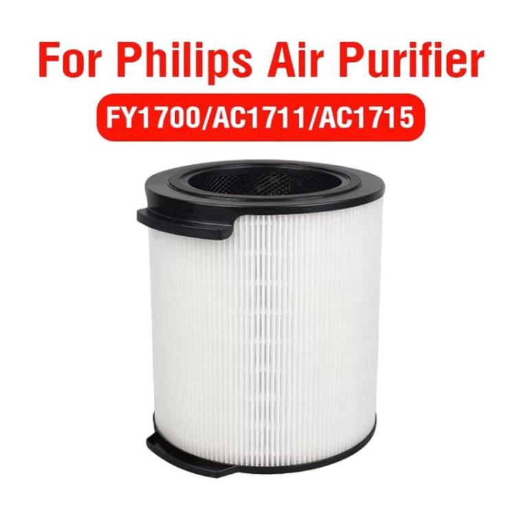 Filtro per purificatore d'aria Philips FY1700 / AC1711 / AC1715, For Philips FY1700 / AC1711 / AC1715