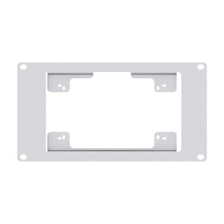Pannello montaggio 3U per display DSI 7" Raspberry Pi