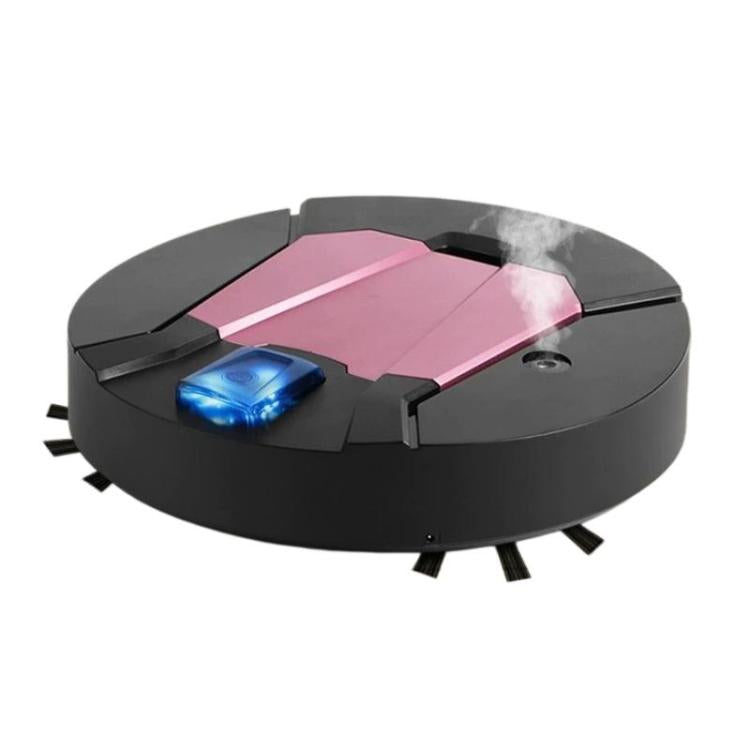 Robot aspirapolvere ricaricabile con funzione spray