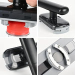 Apribottiglie multifunzione LsCook, apriscatole antiscivolo per uso domestico