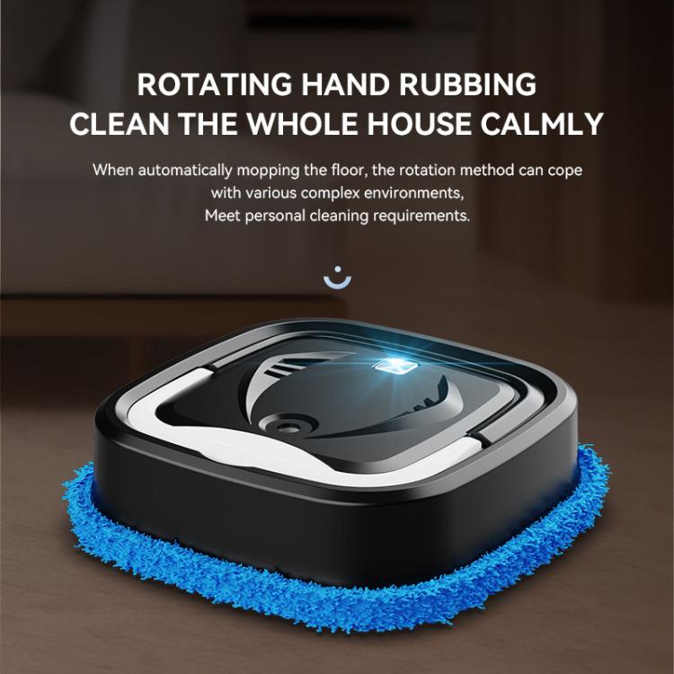 Robot aspirapolvere ricaricabile P6 Mini con mocio