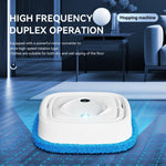 Robot aspirapolvere ricaricabile P6 Mini con mocio