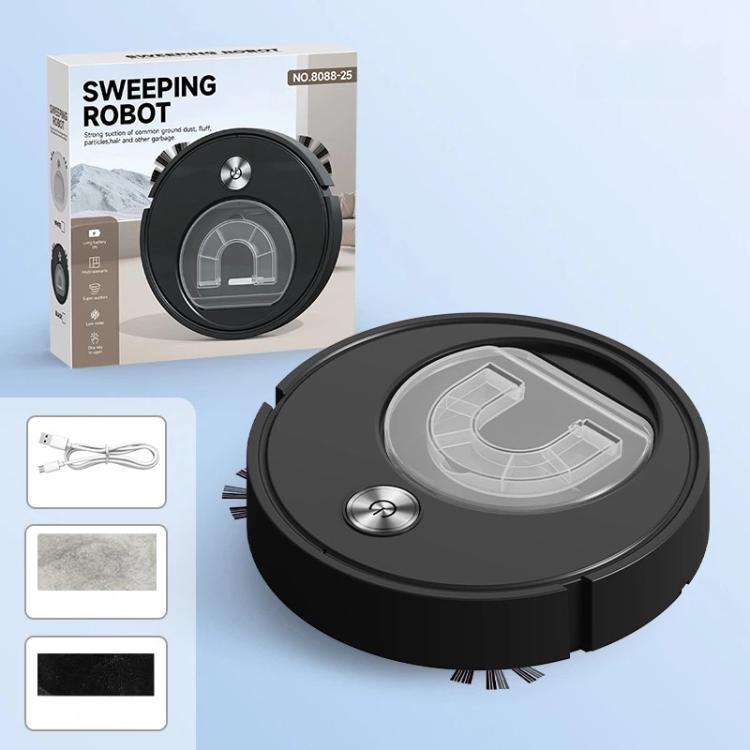 Robot aspirapolvere 3-in-1 con funzione lavapavimenti