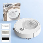 Robot aspirapolvere 3-in-1 con funzione lavapavimenti