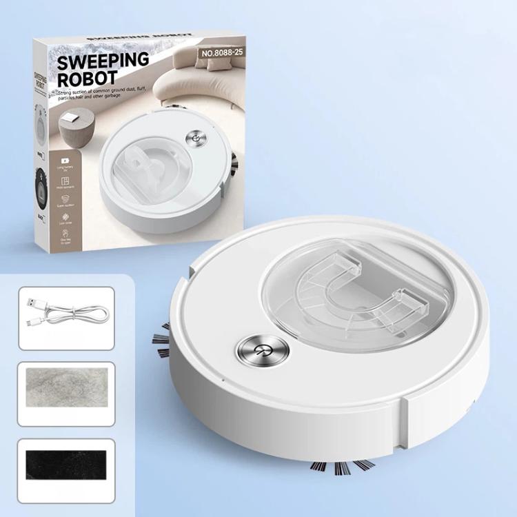 Robot aspirapolvere 3-in-1 con funzione lavapavimenti