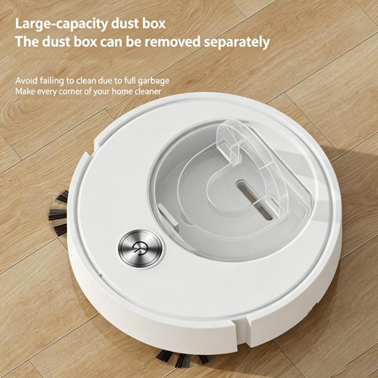 Robot aspirapolvere 3-in-1 con funzione lavapavimenti