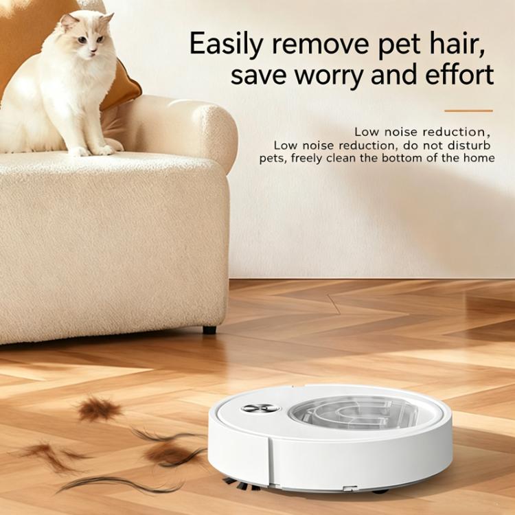 Robot aspirapolvere 3-in-1 con funzione lavapavimenti