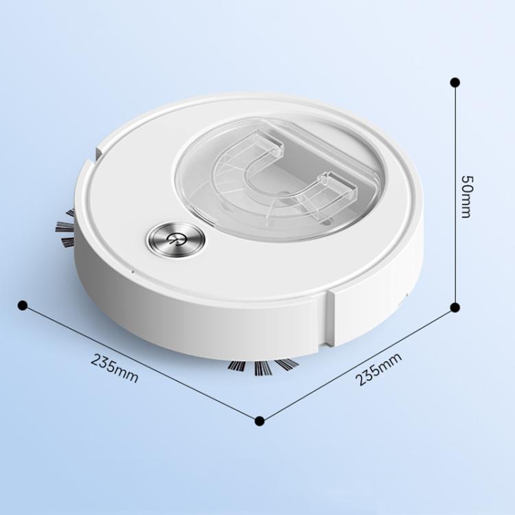 Robot aspirapolvere 3-in-1 con funzione lavapavimenti