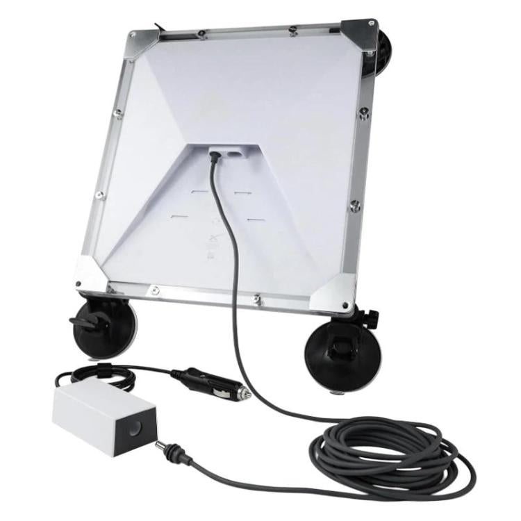 Inverter auto 12V-36V a 36V per Starlink Mini