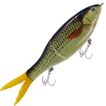 HENGJIA JM071 Esca artificiale affondante multi-segmento 17 cm 40 g esca artificiale bionica