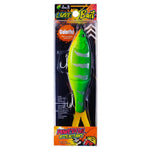 HENGJIA JM071 Esca artificiale affondante multi-segmento 17 cm 40 g esca artificiale bionica