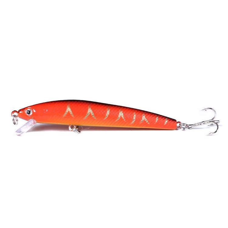 HENGJIA MI041 Esca artificiale Minoruia 9,5 cm 8,5 g Micro imitazione bioispirata