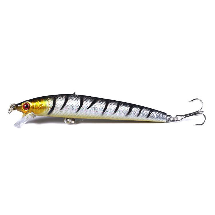 HENGJIA MI041 Esca artificiale Minoruia 9,5 cm 8,5 g Micro imitazione bioispirata