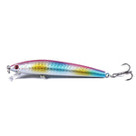 HENGJIA MI041 Esca artificiale Minoruia 9,5 cm 8,5 g Micro imitazione bioispirata