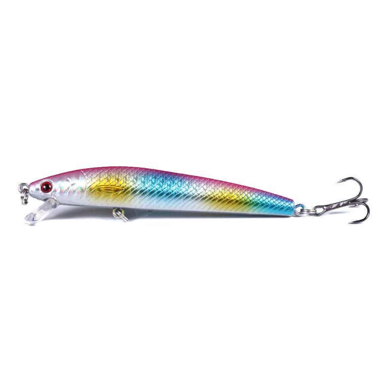 HENGJIA MI041 Esca artificiale Minoruia 9,5 cm 8,5 g Micro imitazione bioispirata