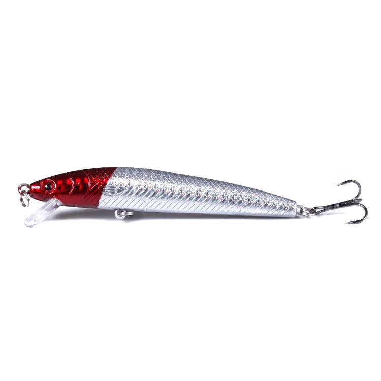 HENGJIA MI041 Esca artificiale Minoruia 9,5 cm 8,5 g Micro imitazione bioispirata