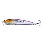 HENGJIA MI041 Esca artificiale Minoruia 9,5 cm 8,5 g Micro imitazione bioispirata