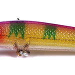 HENGJIA MI041 Esca artificiale Minoruia 9,5 cm 8,5 g Micro imitazione bioispirata