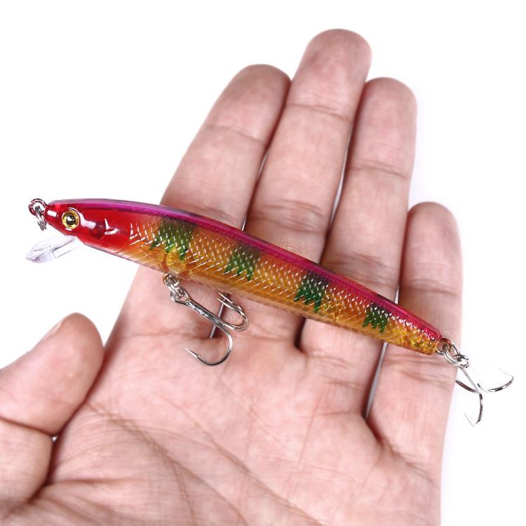 HENGJIA MI041 Esca artificiale Minoruia 9,5 cm 8,5 g Micro imitazione bioispirata