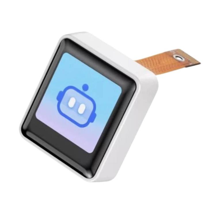 Tastiera LCD meccanica Waveshare da 0,85 pollici, pannello IPS, risoluzione 128 x 128, 65.000 colori, interfaccia di comunicazione SPI., Keycap White, Keycap Black, Module White, Module Black