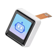 Tastiera LCD meccanica Waveshare da 0,85 pollici, pannello IPS, risoluzione 128 x 128, 65.000 colori, interfaccia di comunicazione SPI., Keycap White, Keycap Black, Module White, Module Black